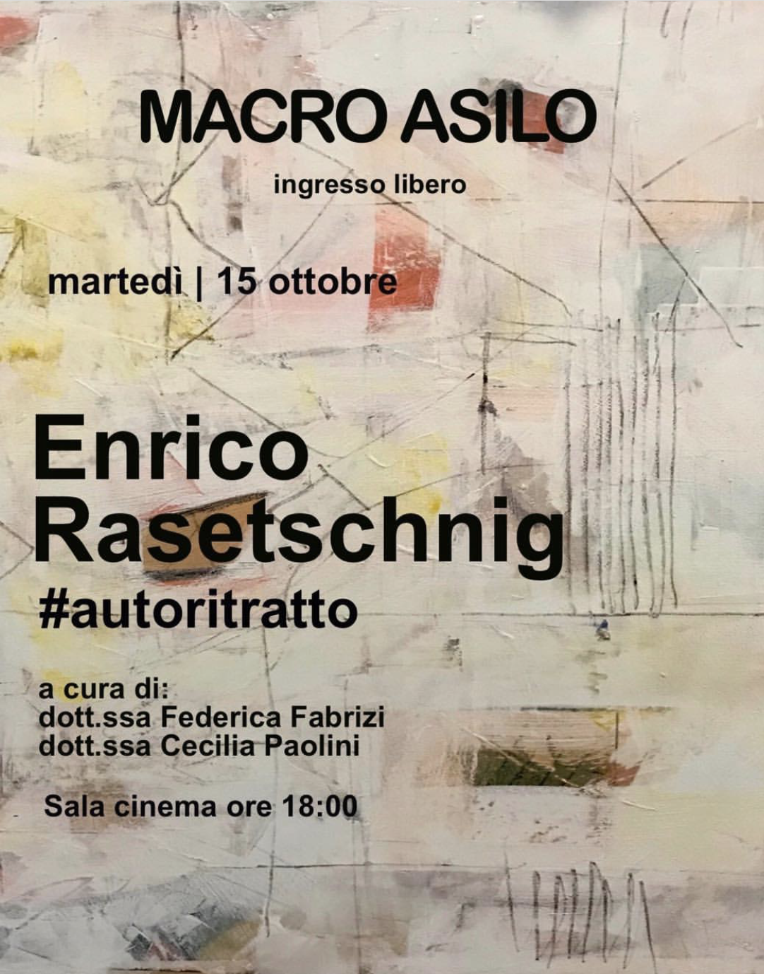Macro Asilo - Enrico Rasetschnig